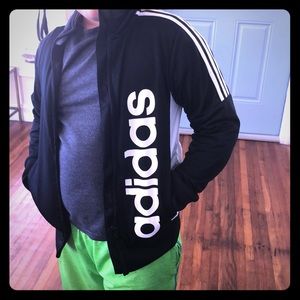 Adidas jacket